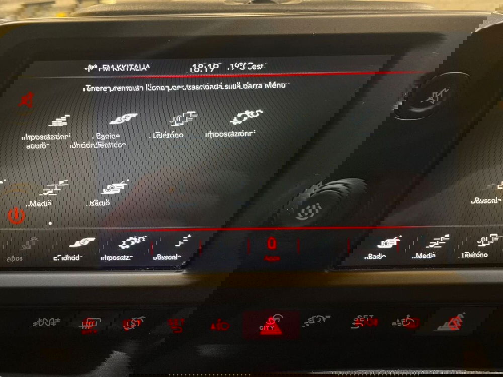 Fiat Panda Cross usata a Salerno (19)