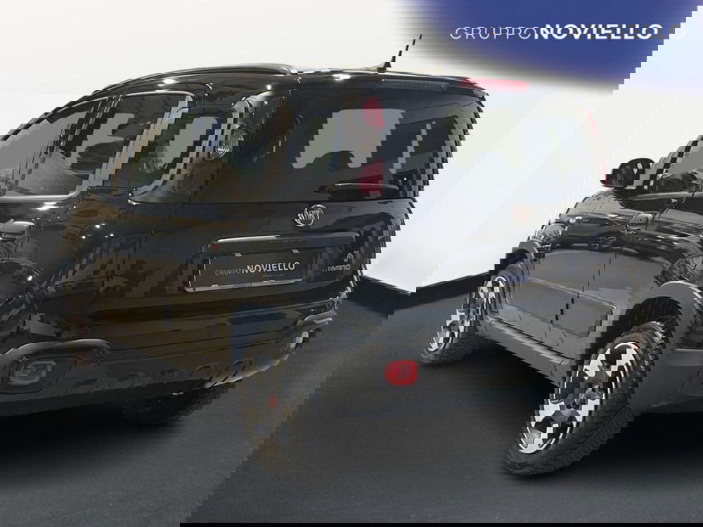 Fiat Panda Cross usata a Salerno (5)