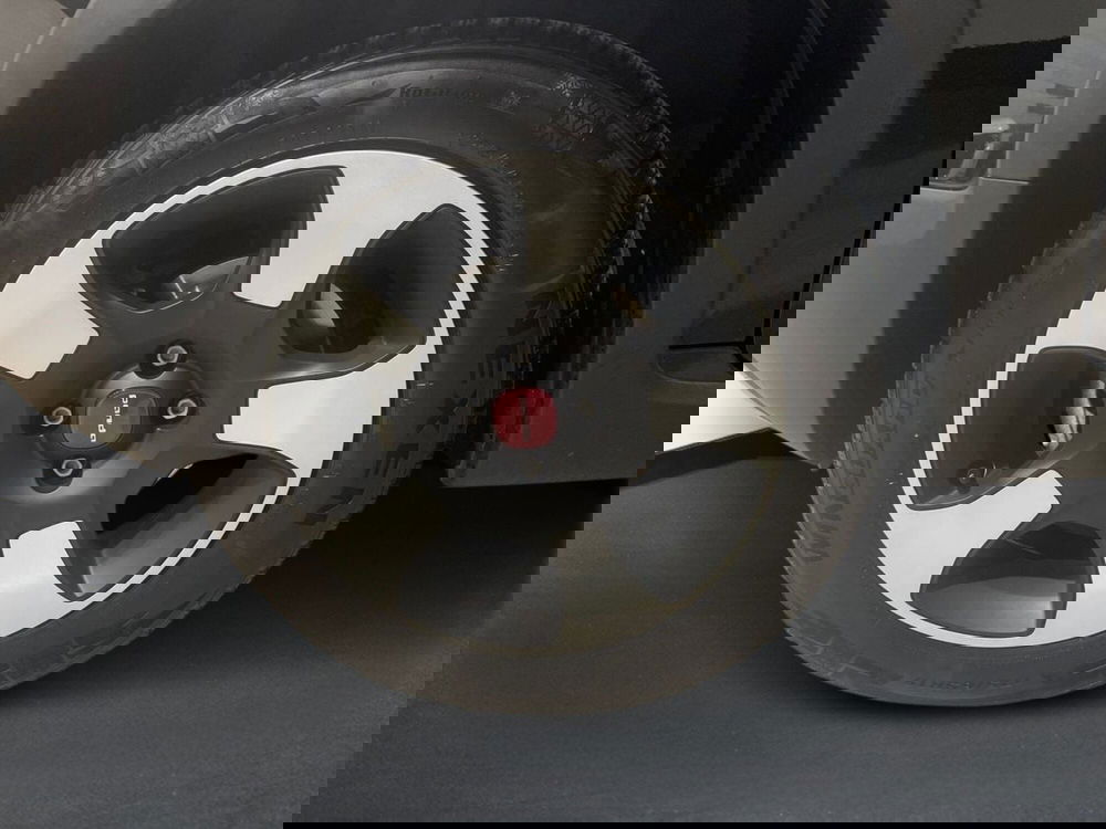 Fiat Panda Cross usata a Salerno (8)