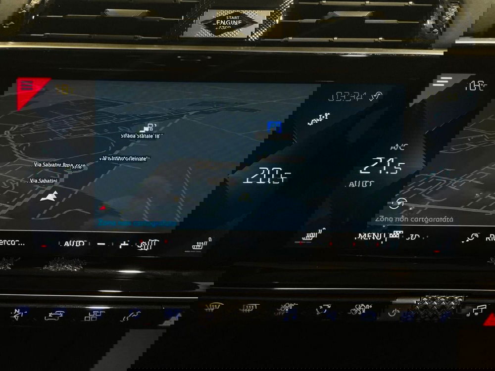 Ds DS 3 usata a Salerno (19)