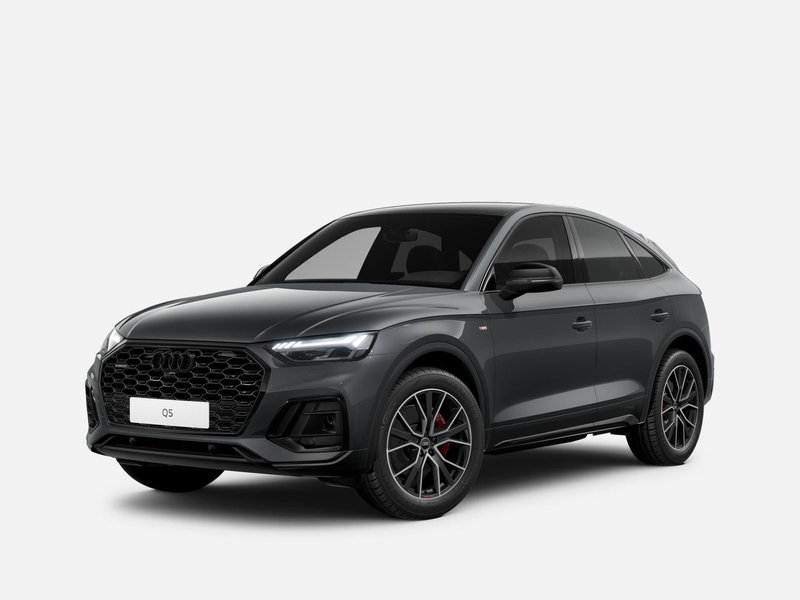 Audi Q4 Sportback usata a Caserta