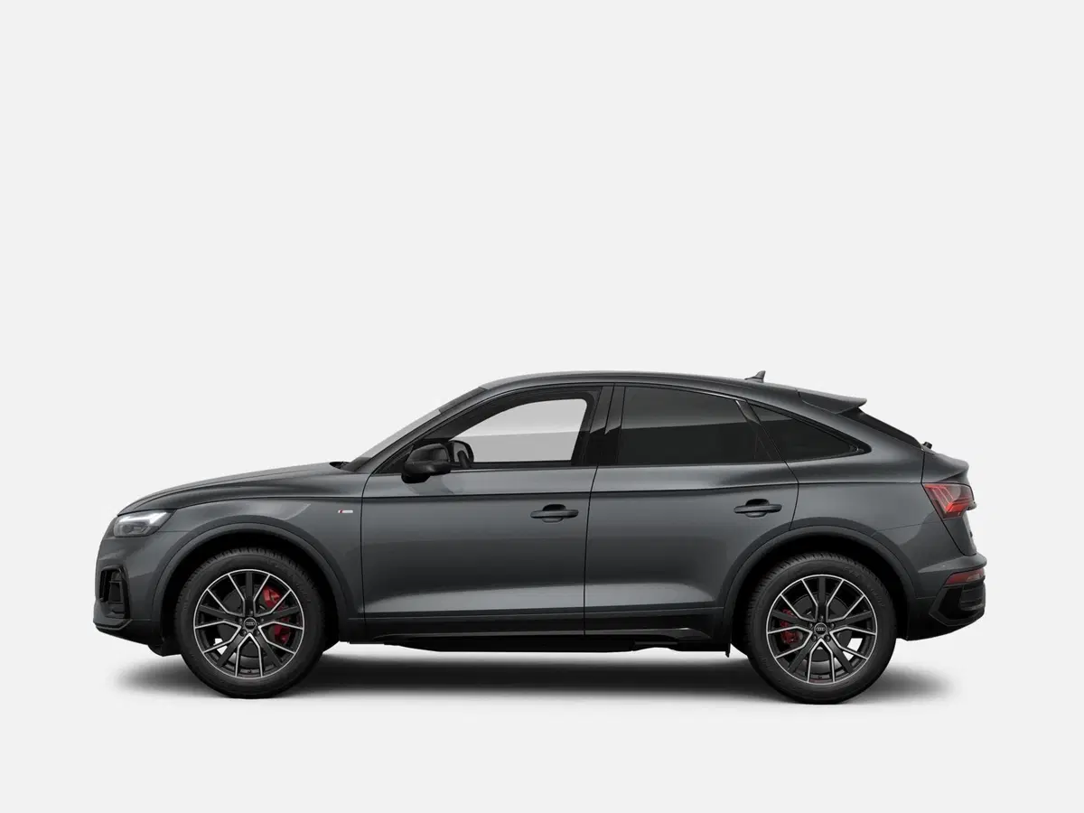 Audi Q4 Sportback usata a Caserta (2)