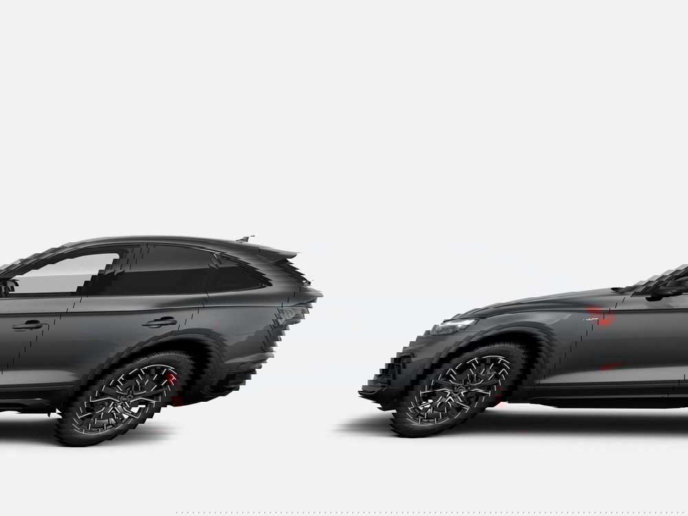 Audi Q4 Sportback usata a Caserta (2)