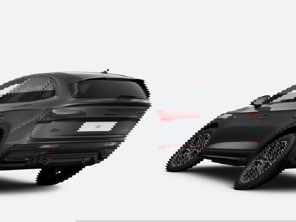 Audi Q4 Sportback usata a Caserta (3)