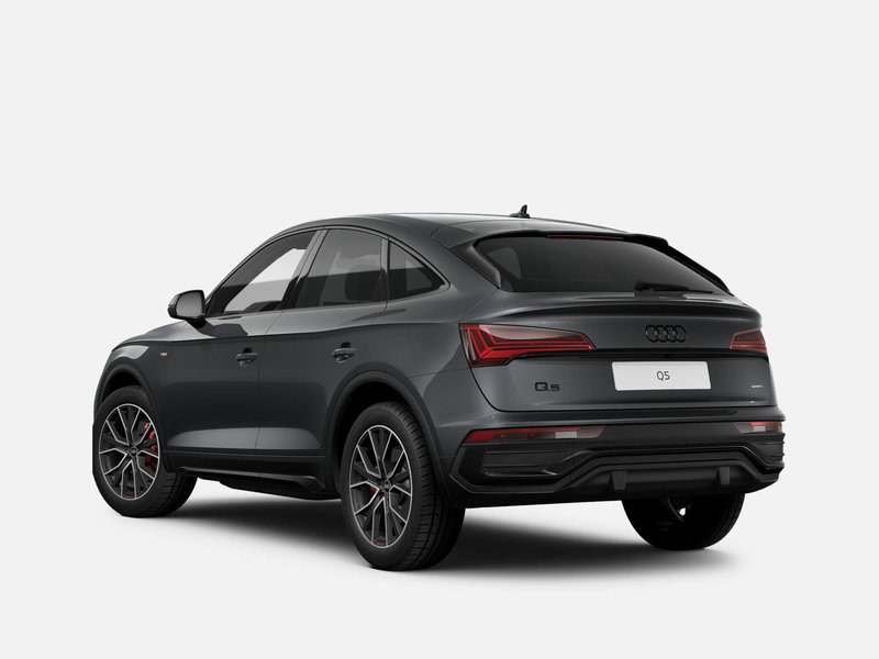 Audi Q4 Sportback usata a Caserta (3)