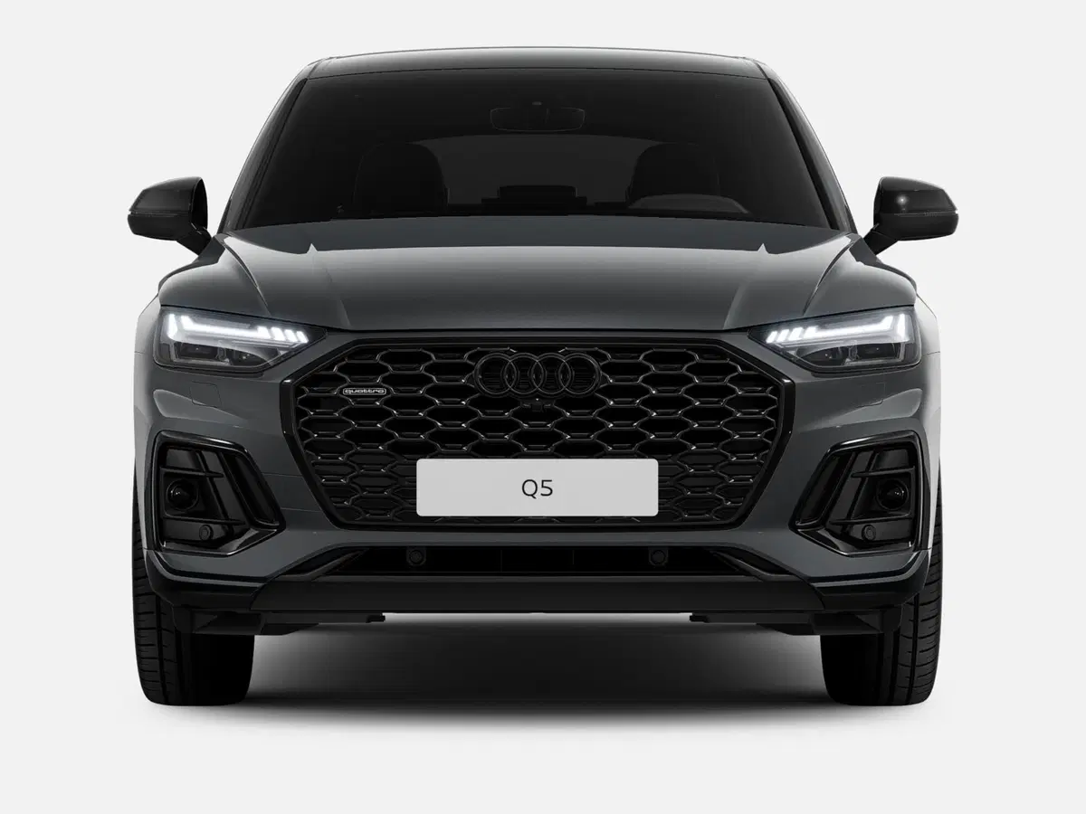 Audi Q4 Sportback usata a Caserta (5)