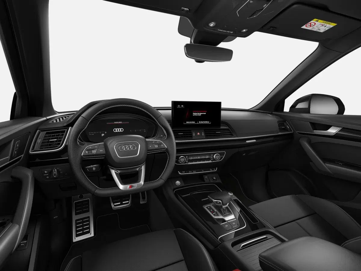 Audi Q4 Sportback usata a Caserta (6)