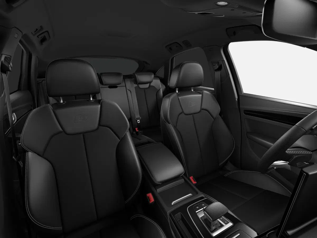 Audi Q4 Sportback usata a Caserta (7)
