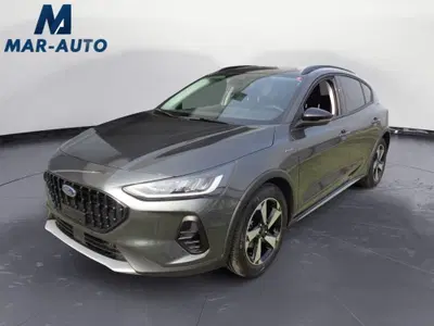 Ford Focus 1.0t ecoboost h X 125cv nuova a Castelfranco Veneto