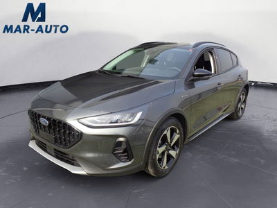 Ford Focus 1.0t ecoboost h X 125cv nuova a Castelfranco Veneto