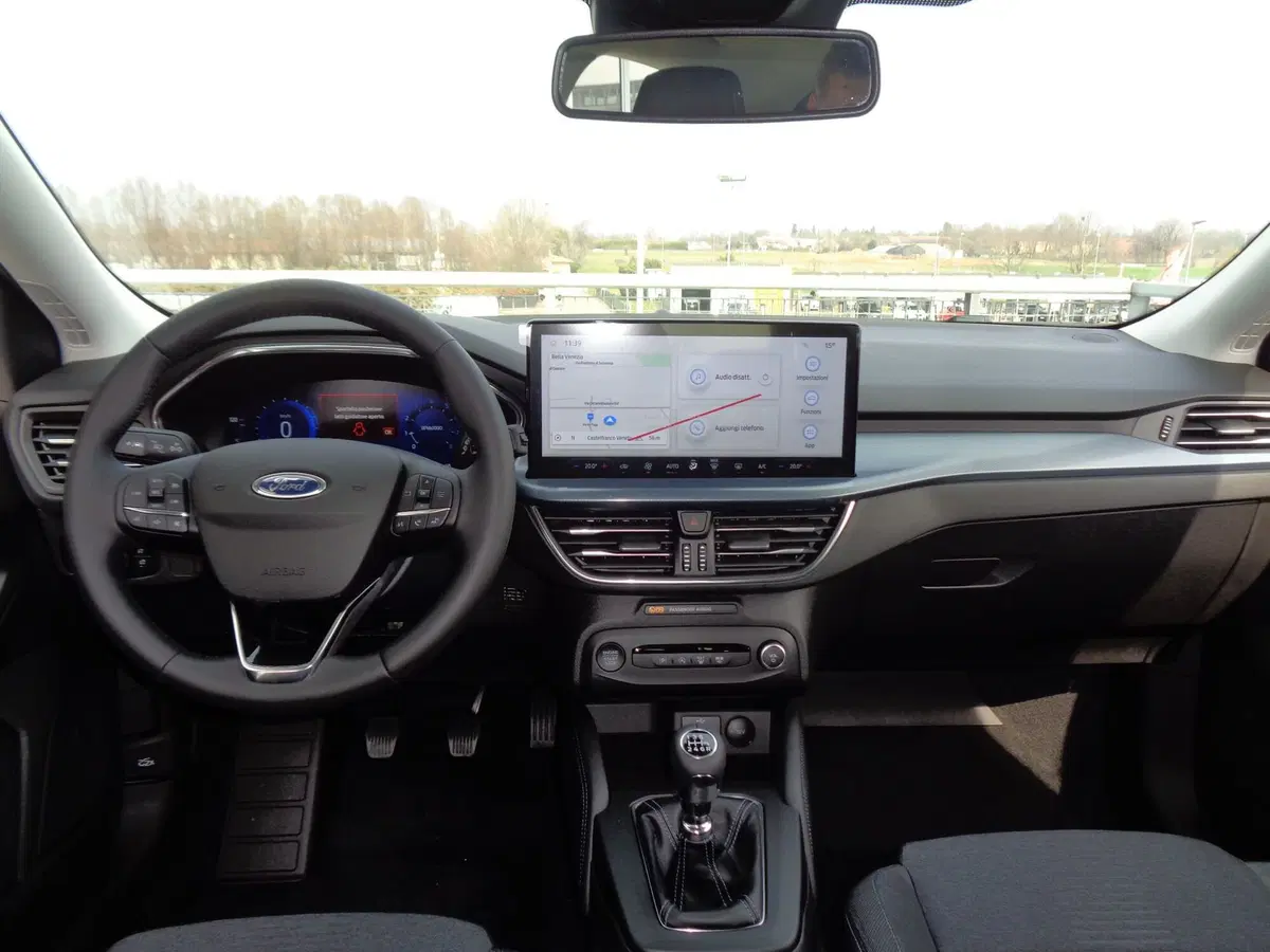 Ford Focus nuova a Treviso (13)