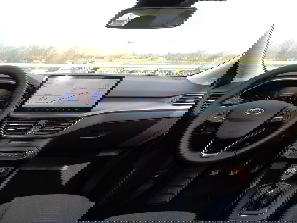 Ford Focus nuova a Treviso (13)