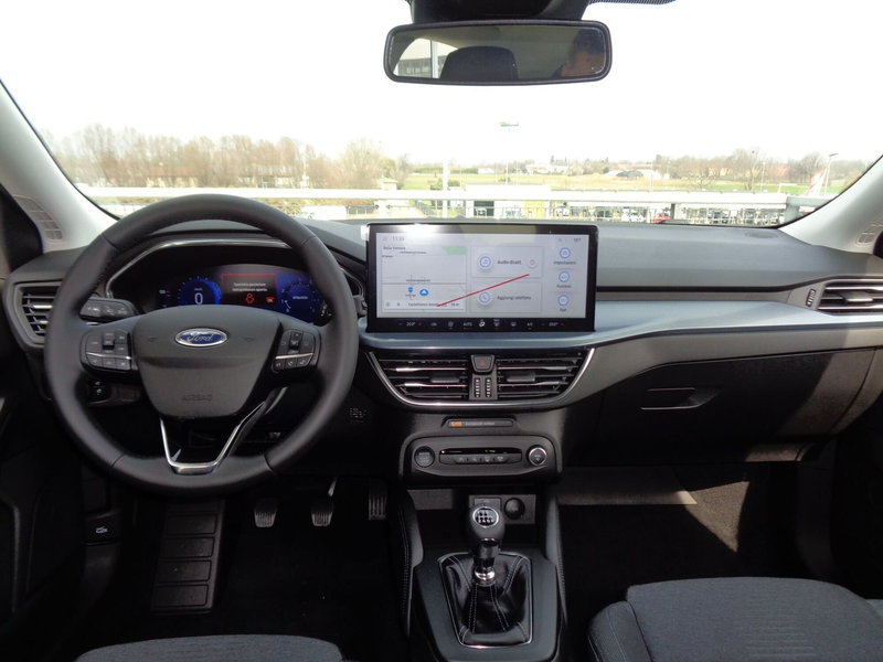 Ford Focus nuova a Treviso (13)