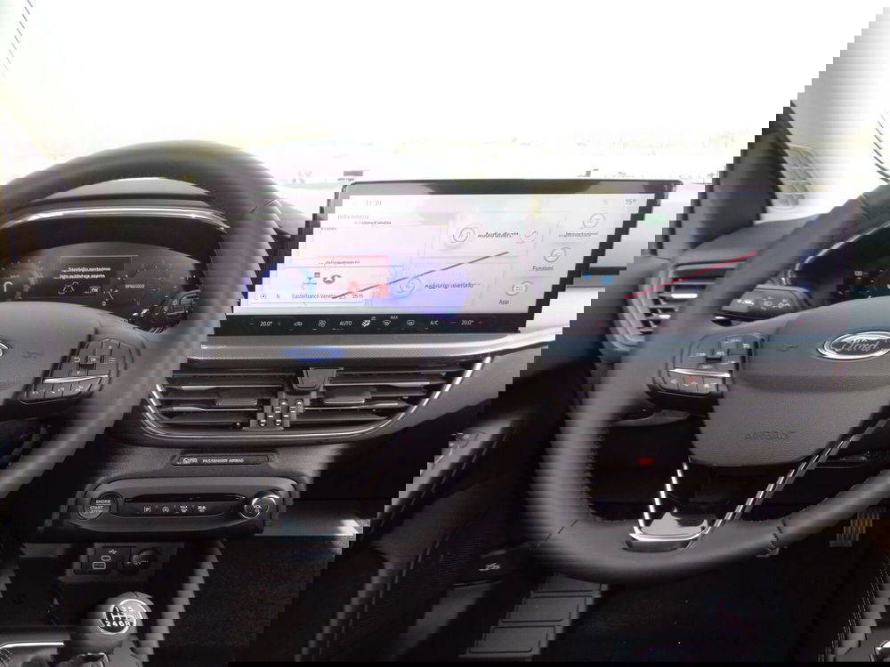 Ford Focus nuova a Treviso (14)