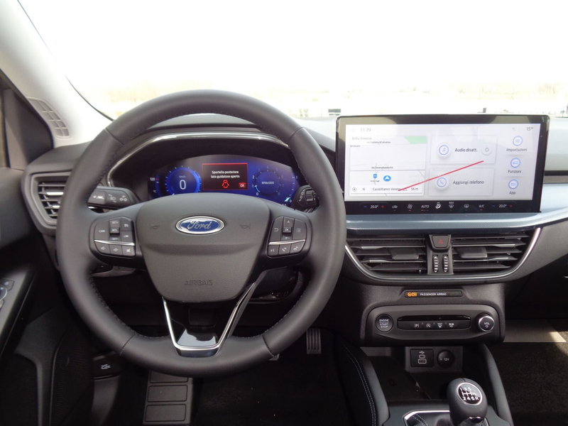 Ford Focus nuova a Treviso (14)
