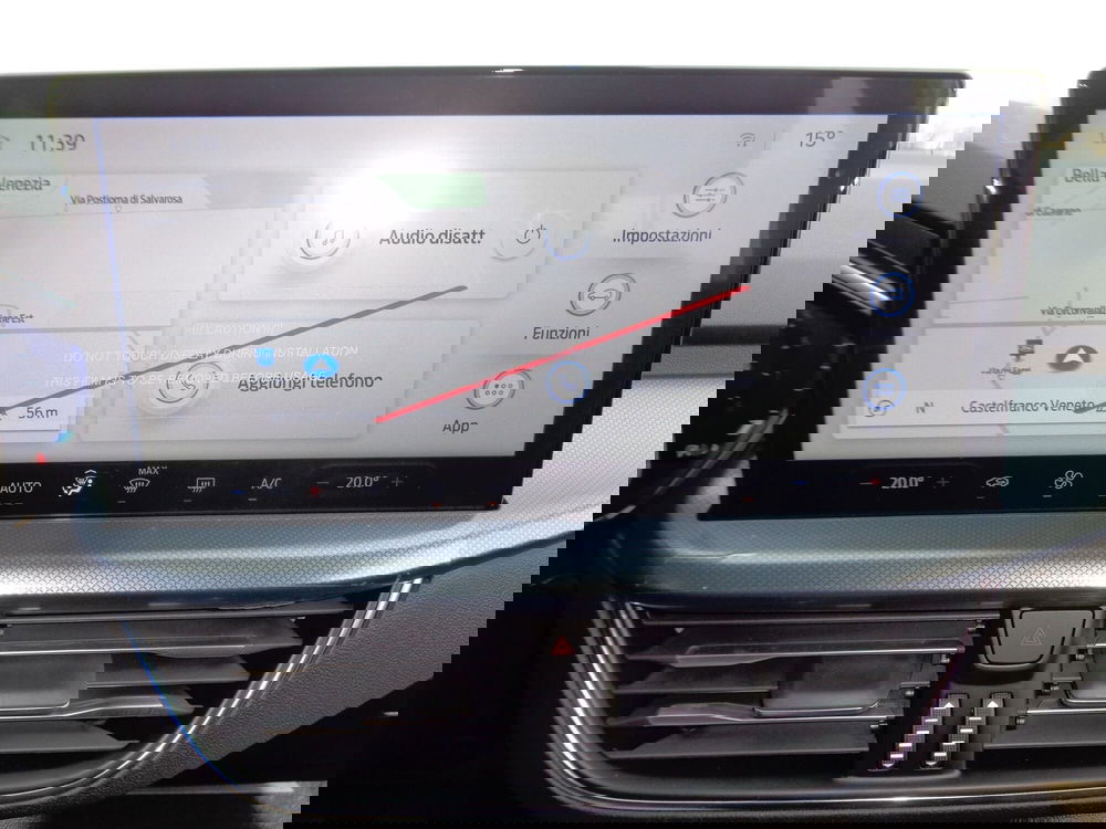 Ford Focus nuova a Treviso (15)