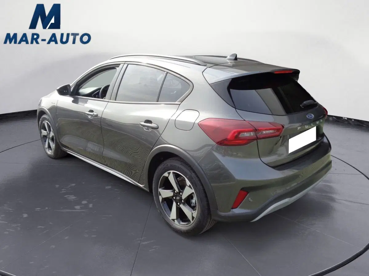 Ford Focus nuova a Treviso (2)