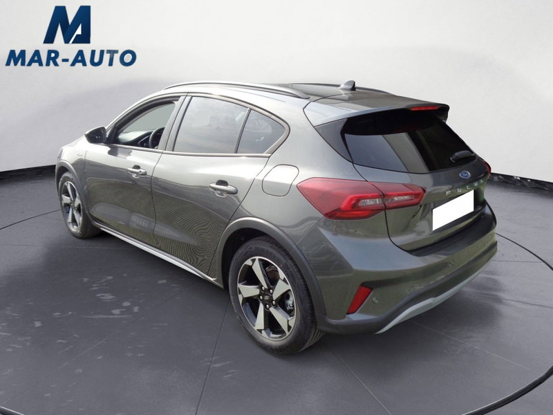 Ford Focus nuova a Treviso (2)