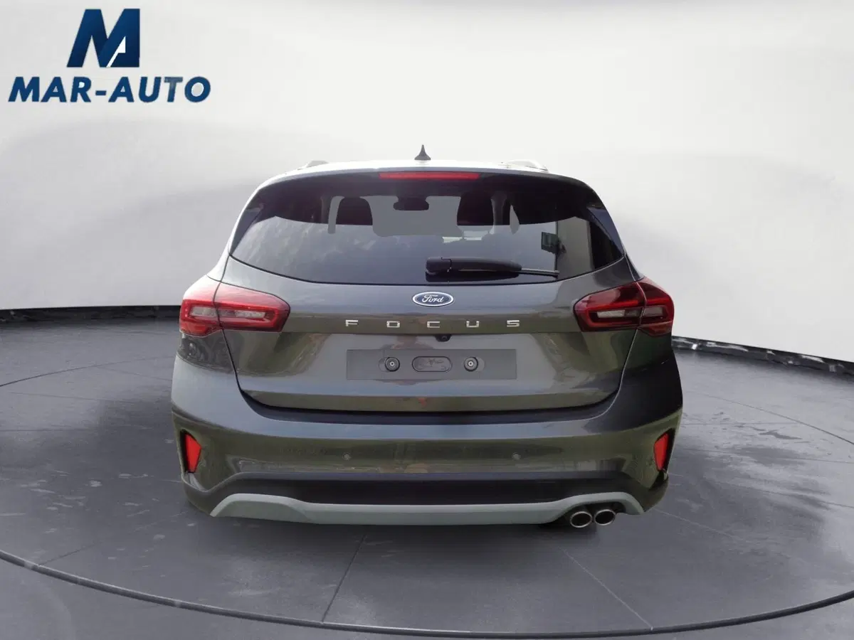 Ford Focus nuova a Treviso (20)