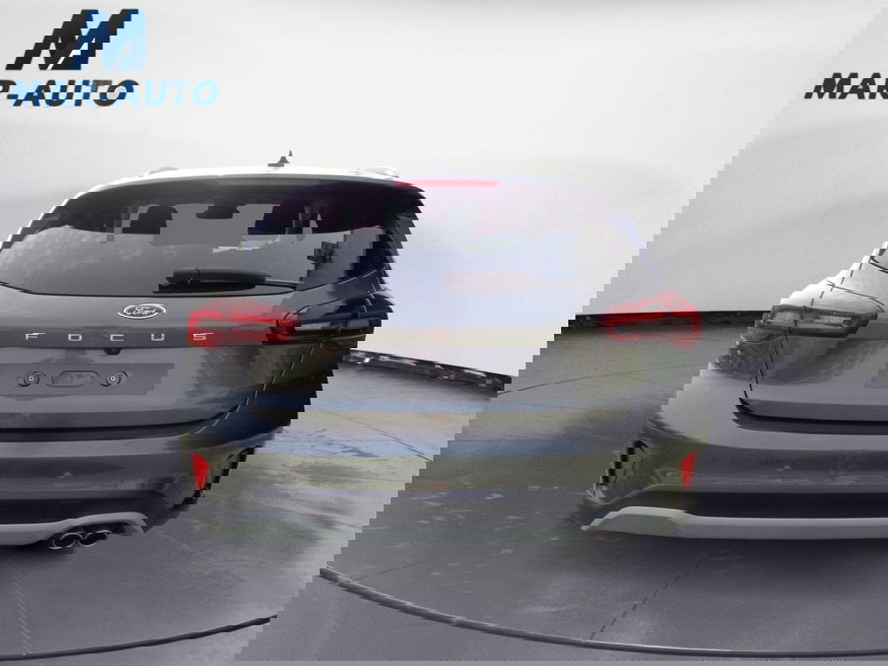 Ford Focus nuova a Treviso (20)