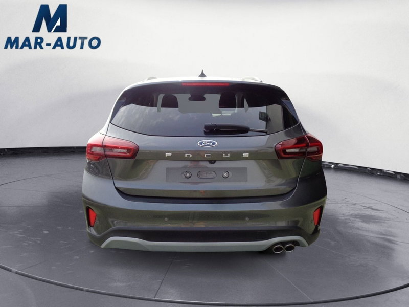 Ford Focus nuova a Treviso (20)