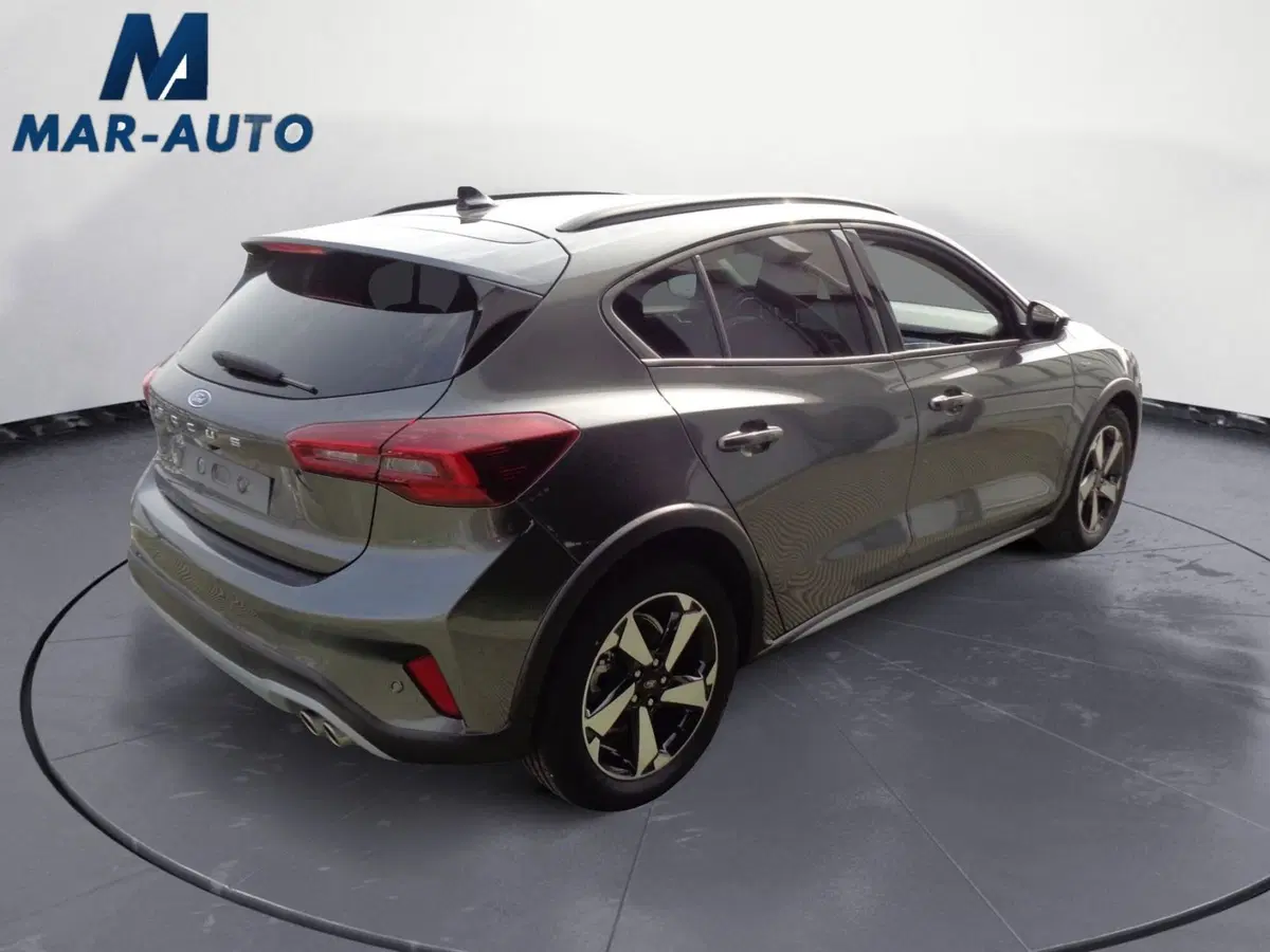 Ford Focus nuova a Treviso (3)