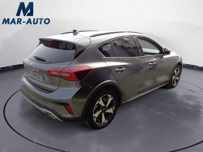 Ford Focus nuova a Treviso (3)