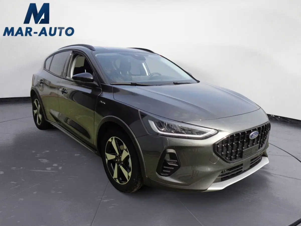 Ford Focus nuova a Treviso (4)