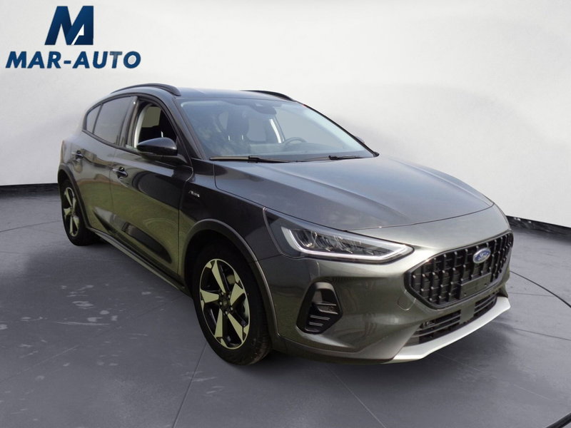 Ford Focus nuova a Treviso (4)