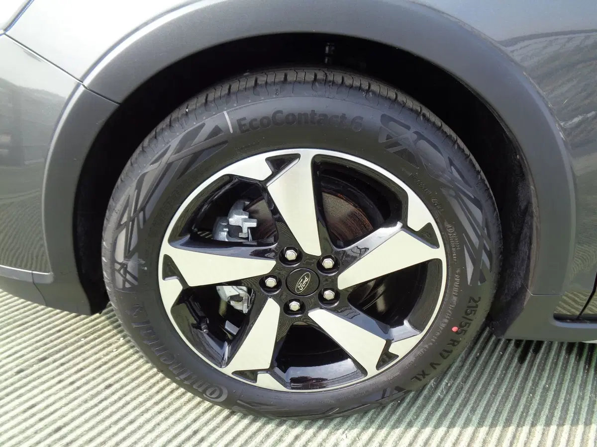 Ford Focus nuova a Treviso (6)
