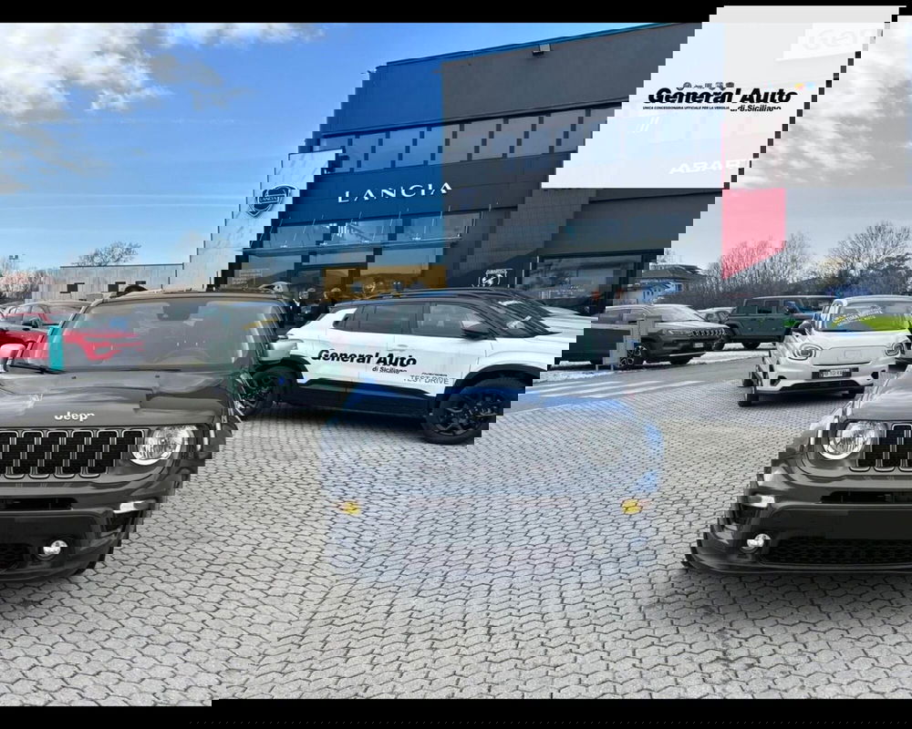 Jeep Renegade usata a Lucca (2)