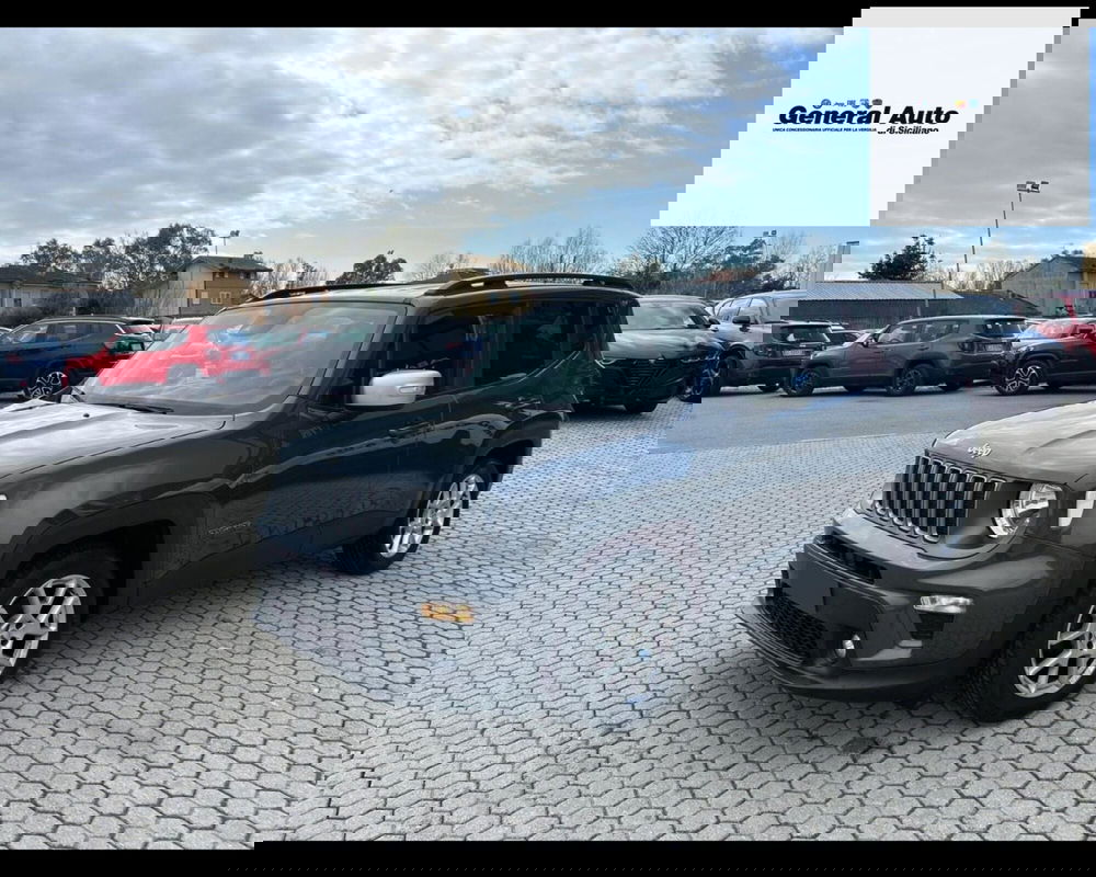 Jeep Renegade usata a Lucca (3)