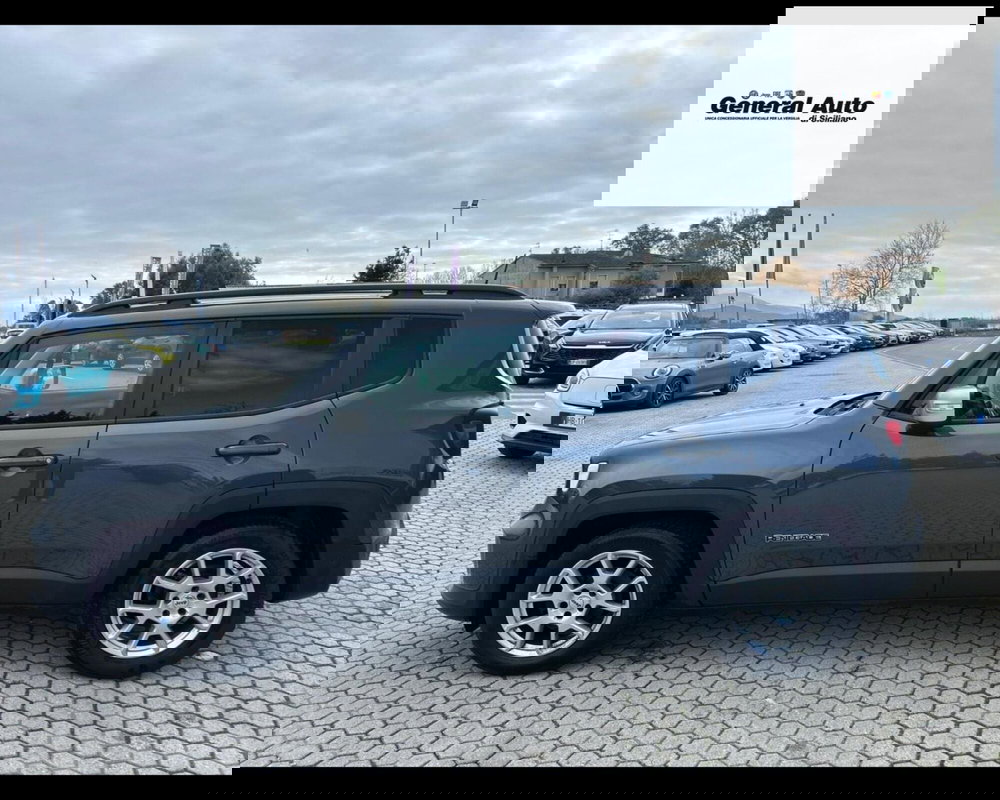 Jeep Renegade usata a Lucca (4)