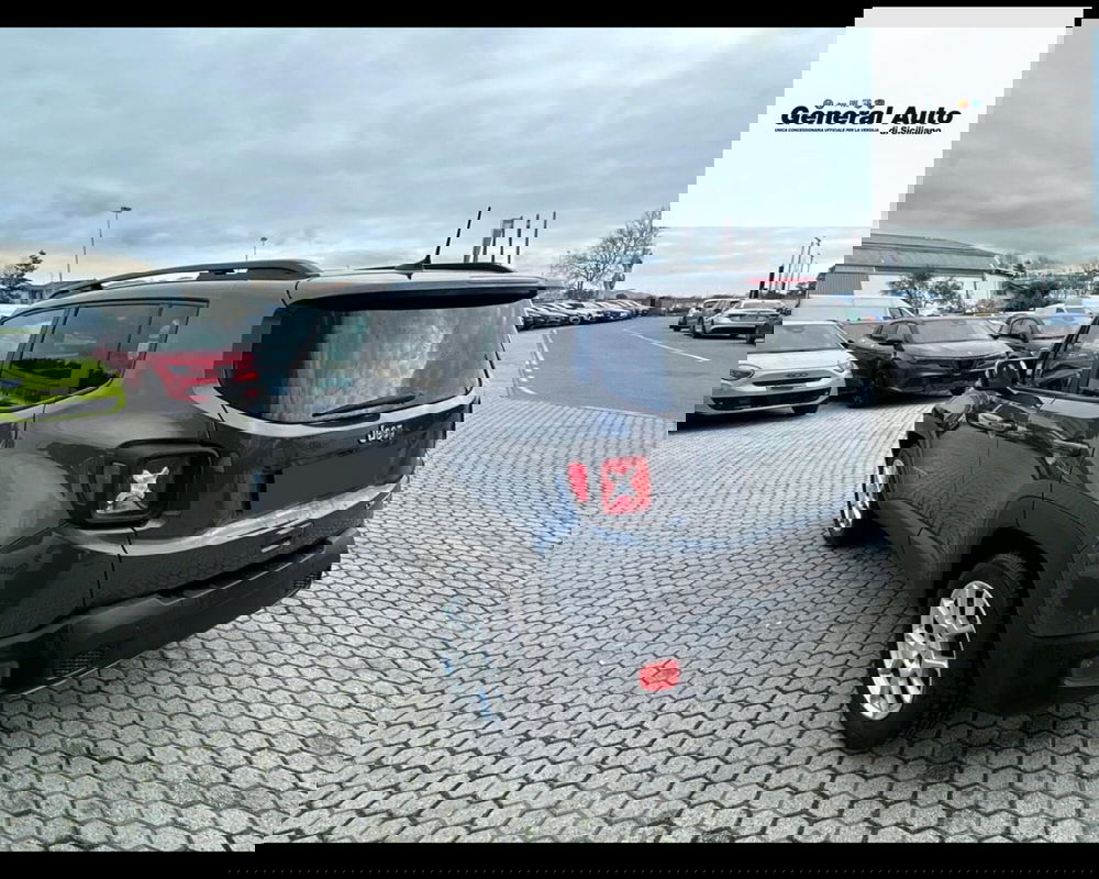 Jeep Renegade usata a Lucca (5)