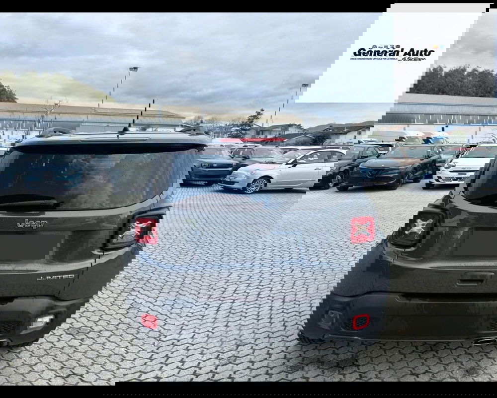 Jeep Renegade usata a Lucca (6)