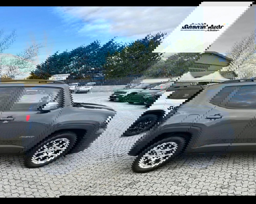 Jeep Renegade usata a Lucca (8)