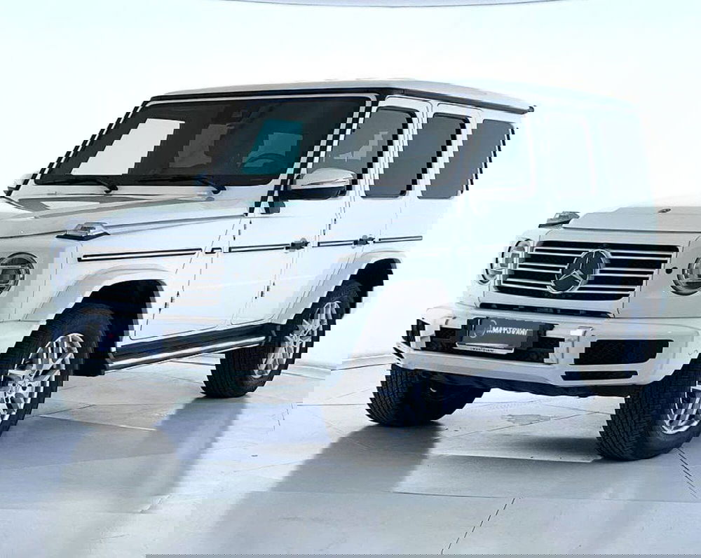 Mercedes-Benz Classe G usata a Perugia