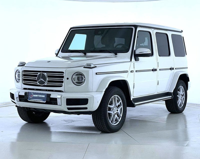 Mercedes-Benz Classe G usata a Perugia
