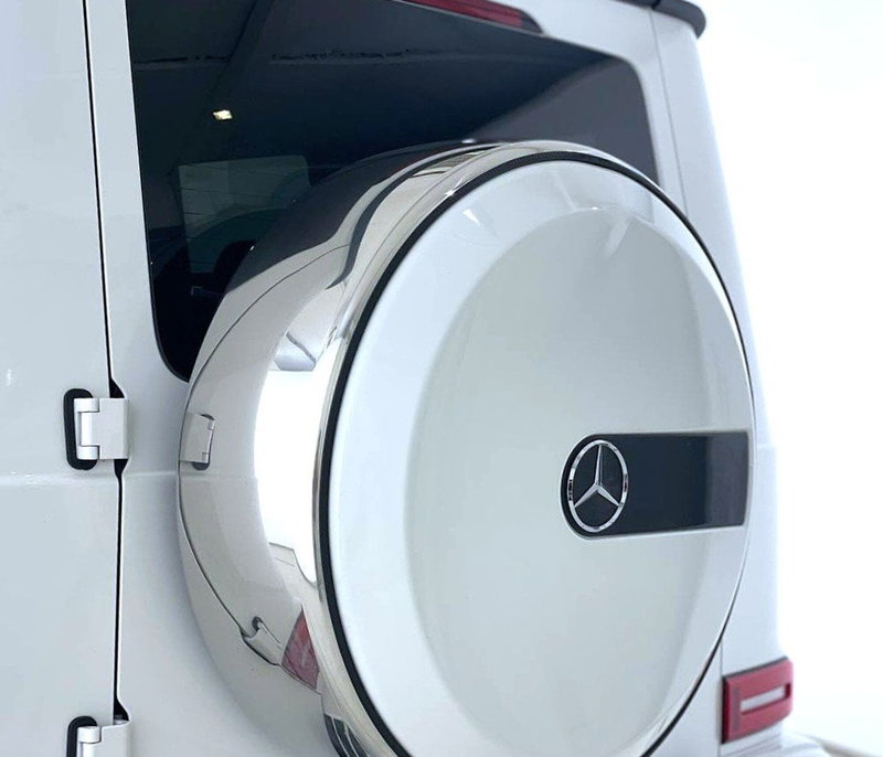 Mercedes-Benz Classe G usata a Perugia (10)