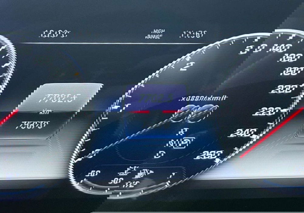 Mercedes-Benz Classe G usata a Perugia (11)