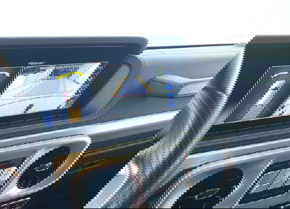 Mercedes-Benz Classe G usata a Perugia (12)