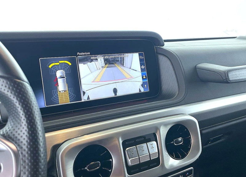 Mercedes-Benz Classe G usata a Perugia (12)