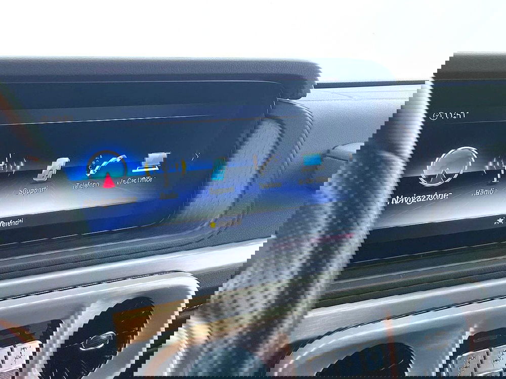 Mercedes-Benz Classe G usata a Perugia (14)