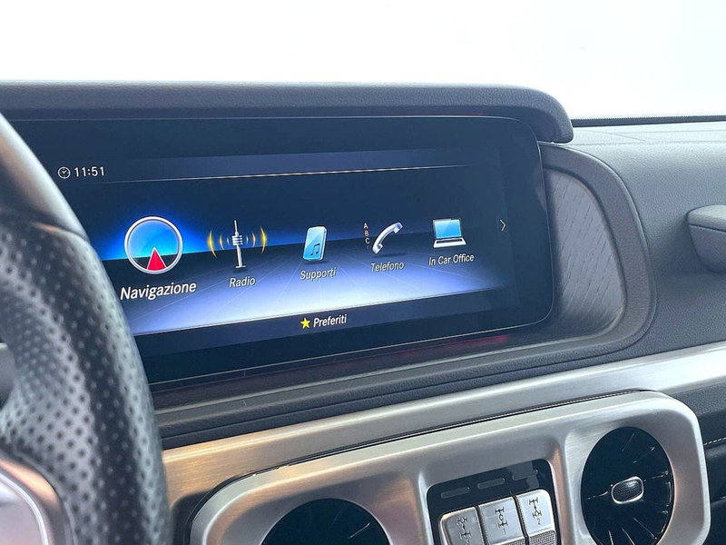 Mercedes-Benz Classe G usata a Perugia (14)