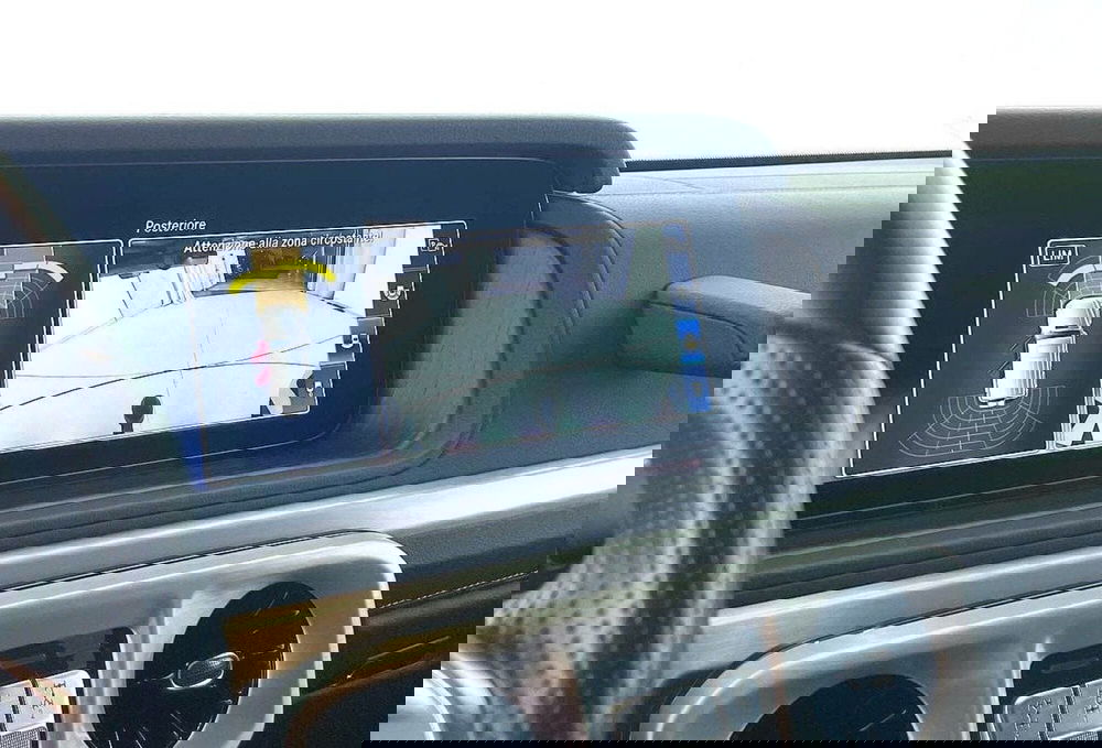 Mercedes-Benz Classe G usata a Perugia (15)