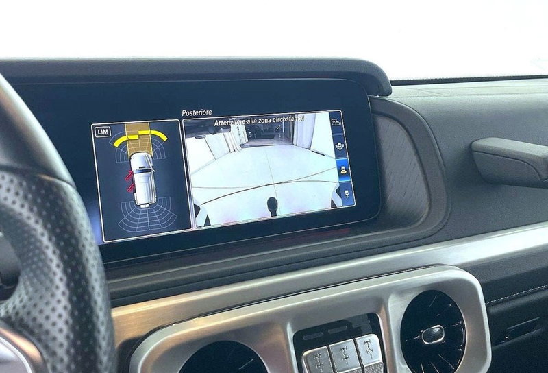 Mercedes-Benz Classe G usata a Perugia (15)