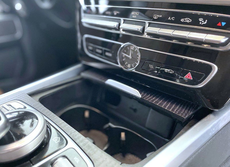 Mercedes-Benz Classe G usata a Perugia (16)