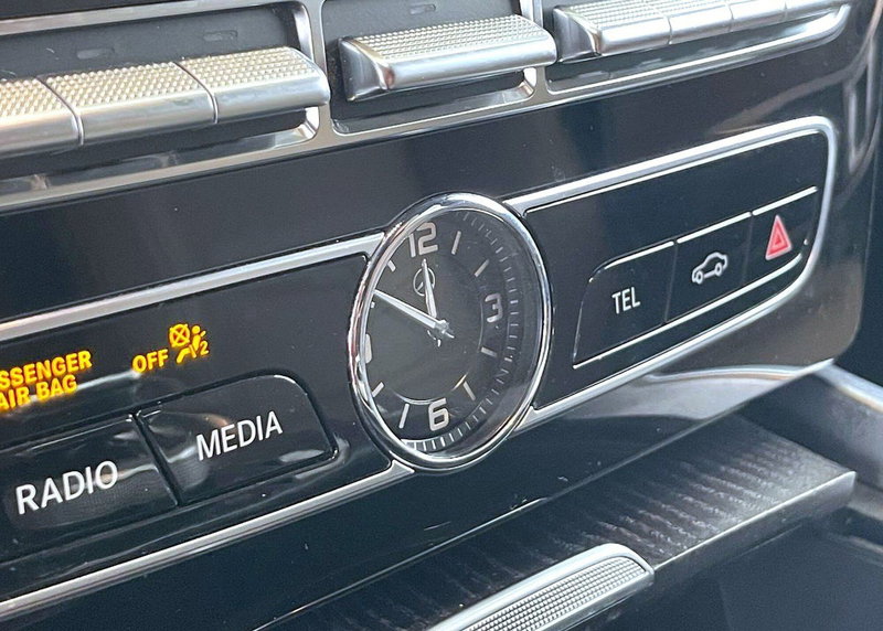 Mercedes-Benz Classe G usata a Perugia (17)