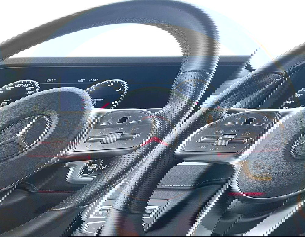 Mercedes-Benz Classe G usata a Perugia (18)