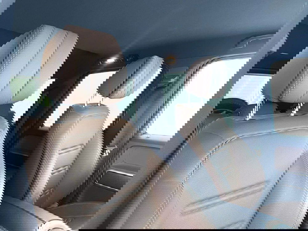 Mercedes-Benz Classe G usata a Perugia (19)